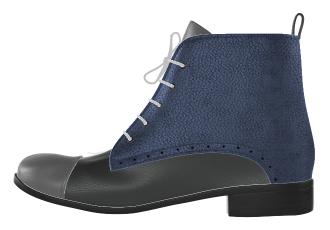 Burton - Derby Boots