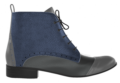 Burton - Derby Boots