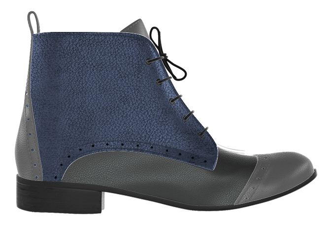 Burton - Derby Boots