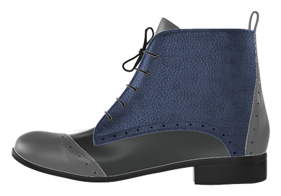 Burton - Derby Boots