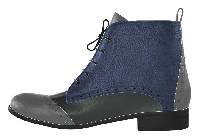 Burton - Derby Boots