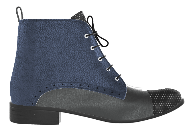 Burton - Derby Boots