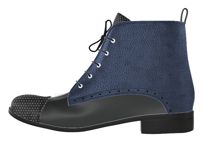 Burton - Derby Boots