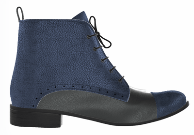 Burton - Derby Boots