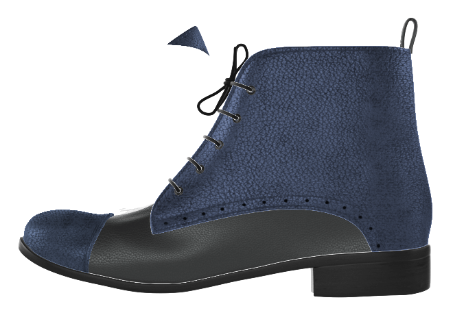 Burton - Derby Boots