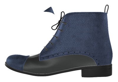 Burton - Derby Boots