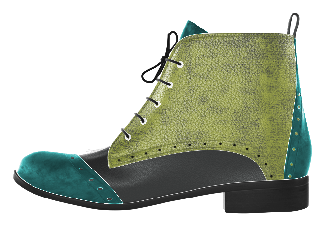 Burton - Derby Boots