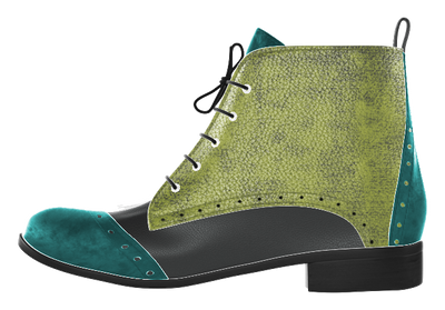 Burton - Derby Boots