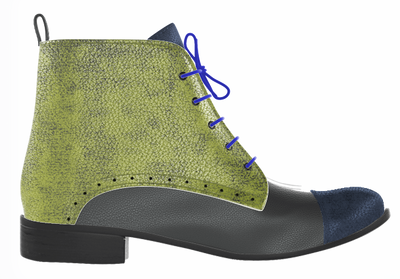 Burton - Derby Boots