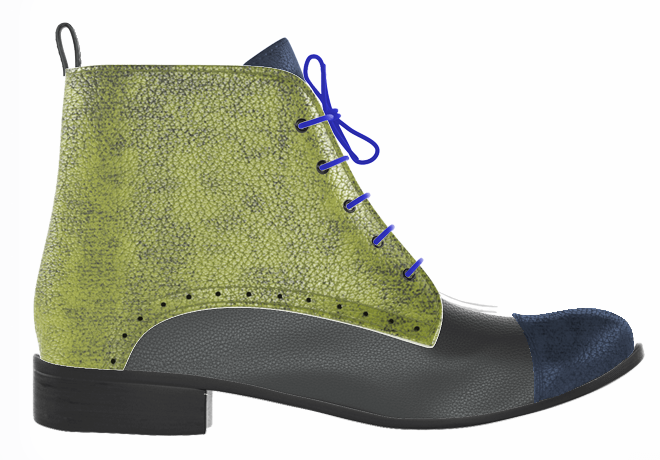 Burton - Derby Boots