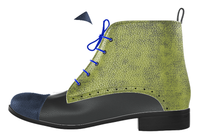 Burton - Derby Boots