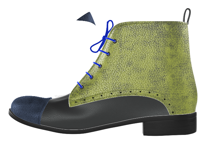 Burton - Derby Boots
