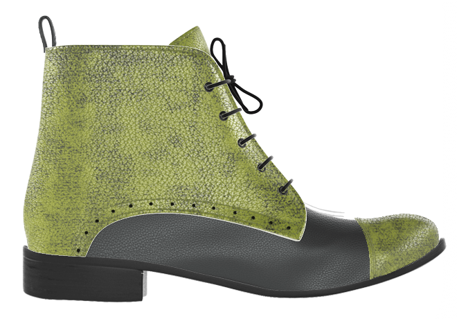 Burton - Derby Boots