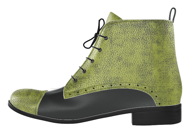 Burton - Derby Boots