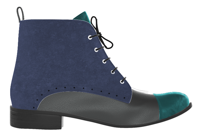 Burton - Derby Boots