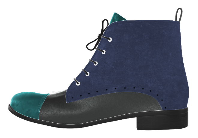 Burton - Derby Boots