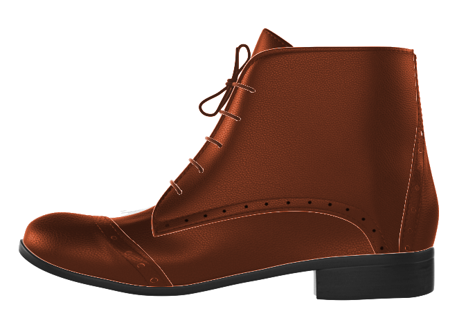 Burton - Derby Boots