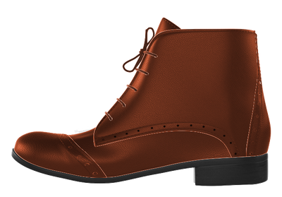 Burton - Derby Boots