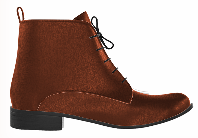 Burton - Derby Boots