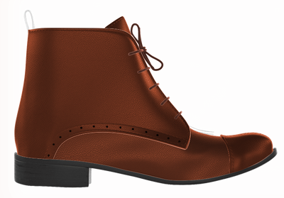 Burton - Derby Boots