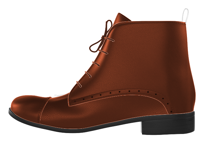 Burton - Derby Boots