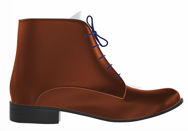 Burton - Derby Boots