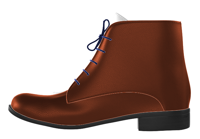 Burton - Derby Boots