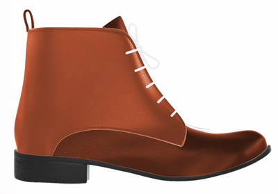 Burton - Derby Boots