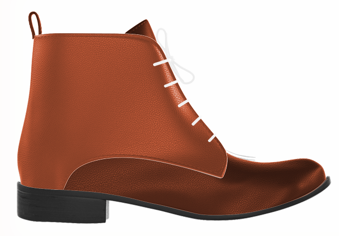 Burton - Derby Boots