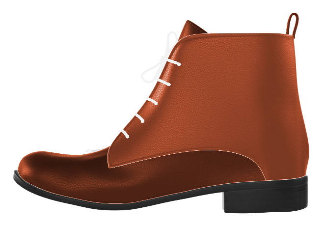 Burton - Derby Boots