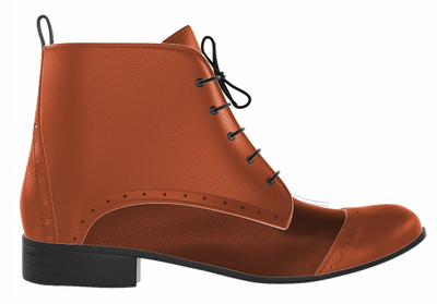 Burton - Derby Boots