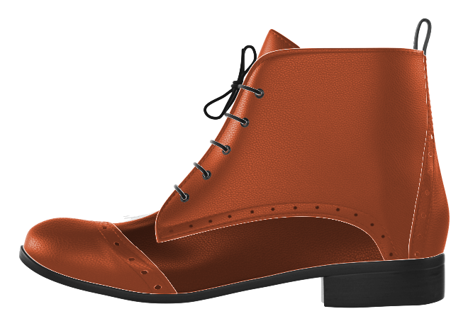 Burton - Derby Boots