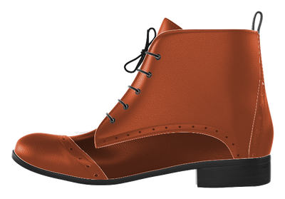 Burton - Derby Boots