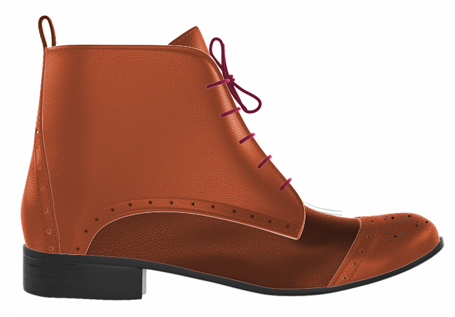 Burton - Derby Boots