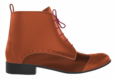 Burton - Derby Boots