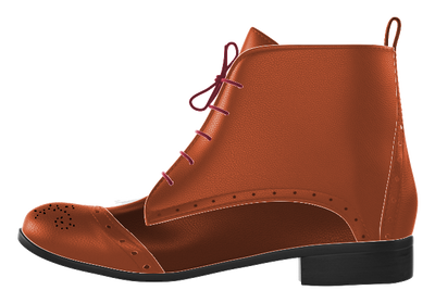 Burton - Derby Boots