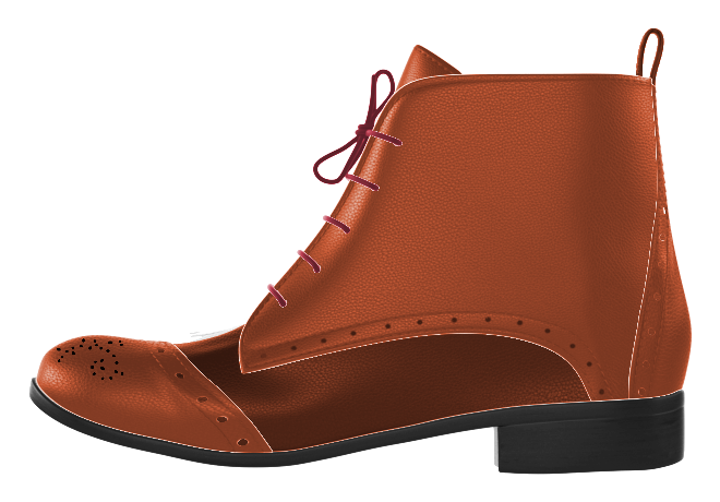 Burton - Derby Boots