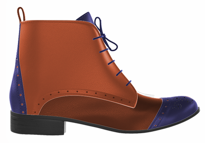 Burton - Derby Boots