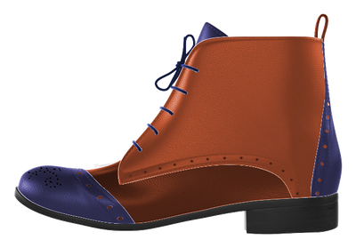 Burton - Derby Boots