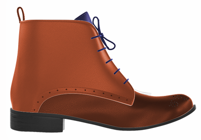 Burton - Derby Boots