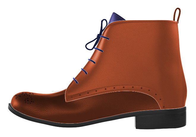 Burton - Derby Boots