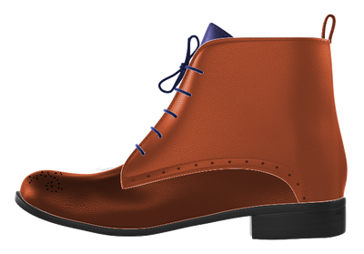 Burton - Derby Boots