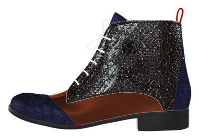 Burton - Derby Boots