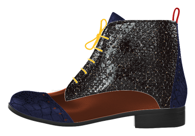 Burton - Derby Boots