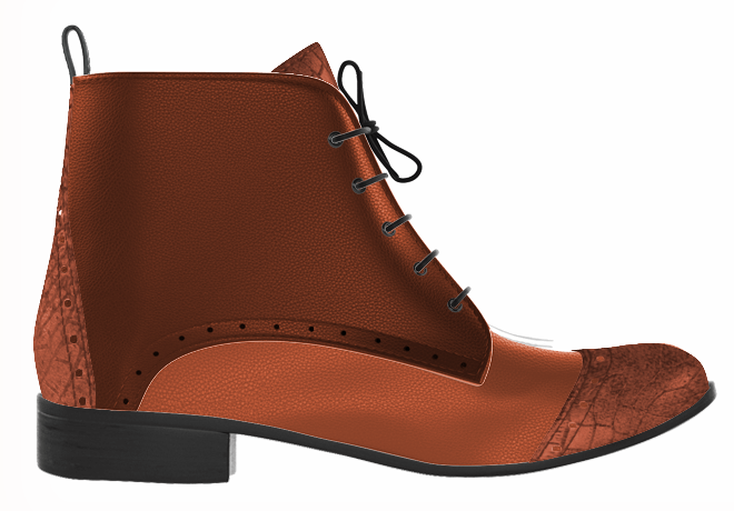 Burton - Derby Boots
