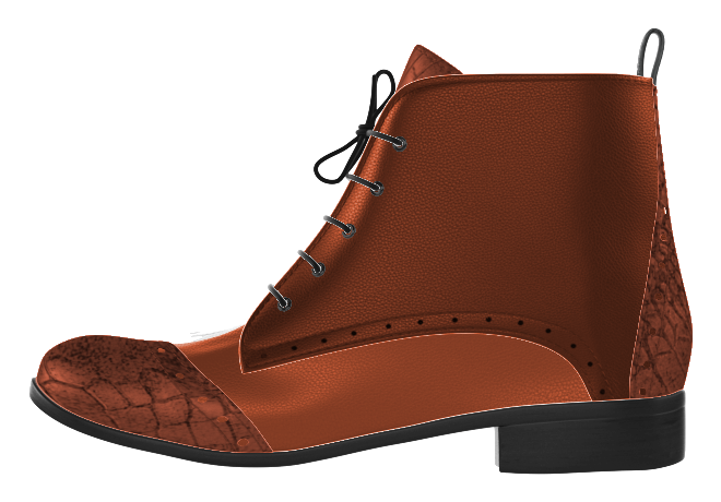 Burton - Derby Boots