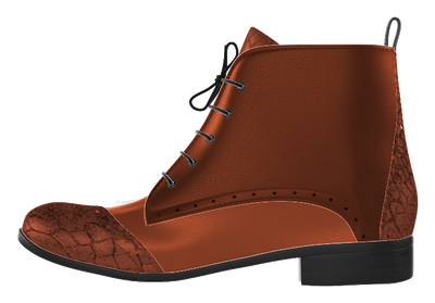 Burton - Derby Boots