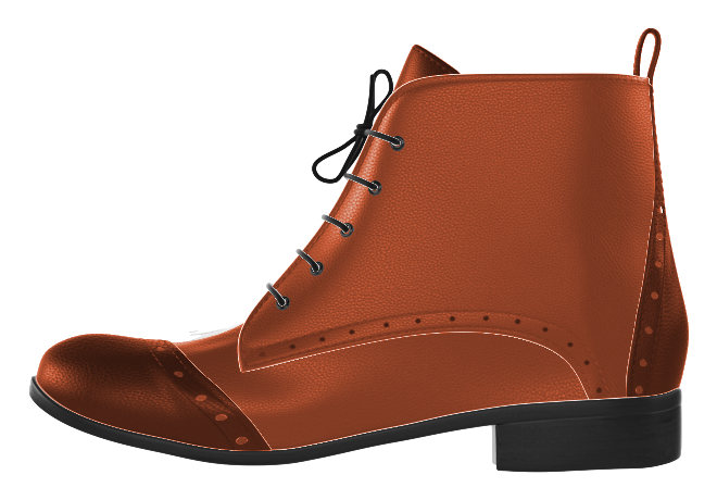 Burton - Derby Boots