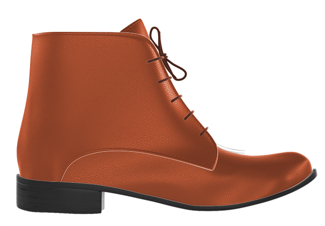 Burton - Derby Boots