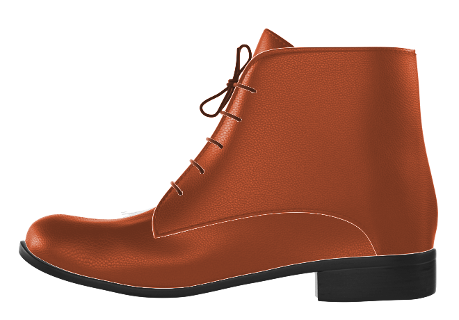 Burton - Derby Boots